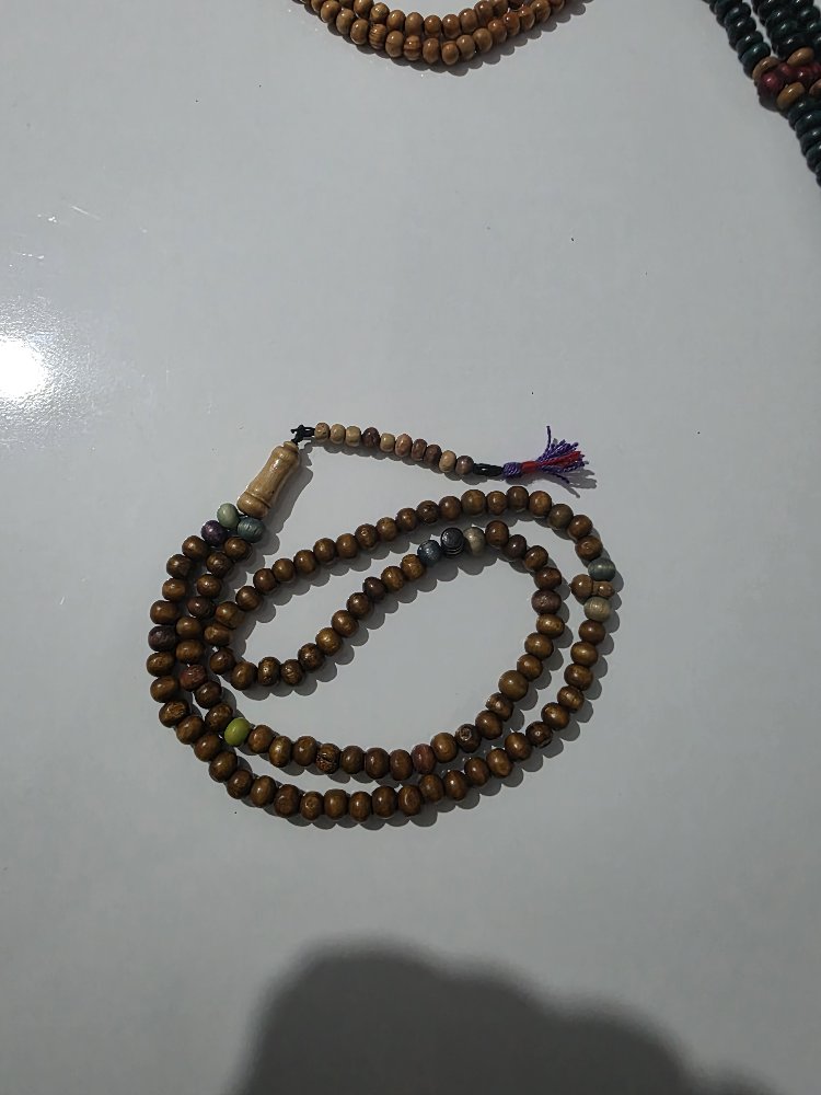 Baba Eyüb 99luk Kalın Tesbih