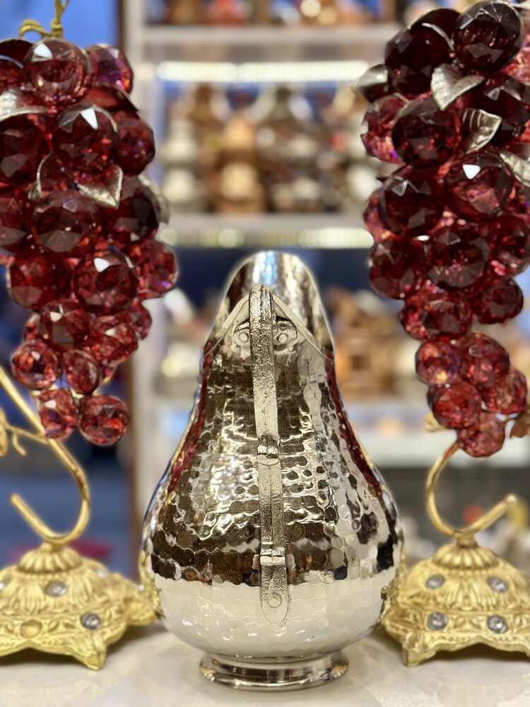 BAKIR EL DÖVMESİ ÖRDEK SÜRAHİ 2 LİTRE