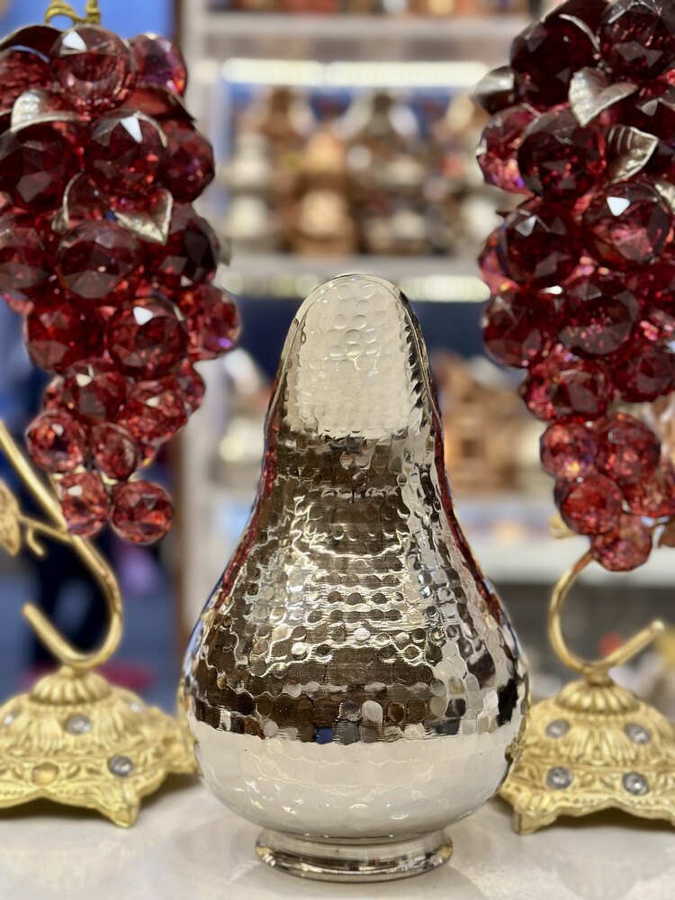 BAKIR EL DÖVMESİ ÖRDEK SÜRAHİ 2 LİTRE