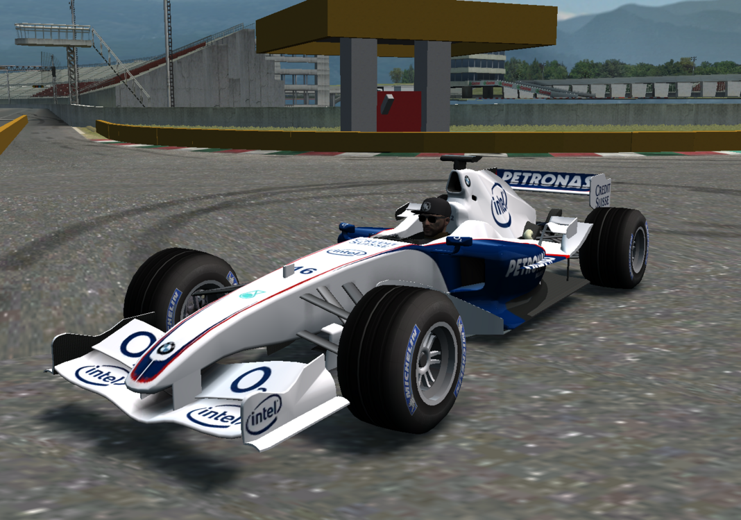 FORMULA [RED BULL RB19] 2.500KM