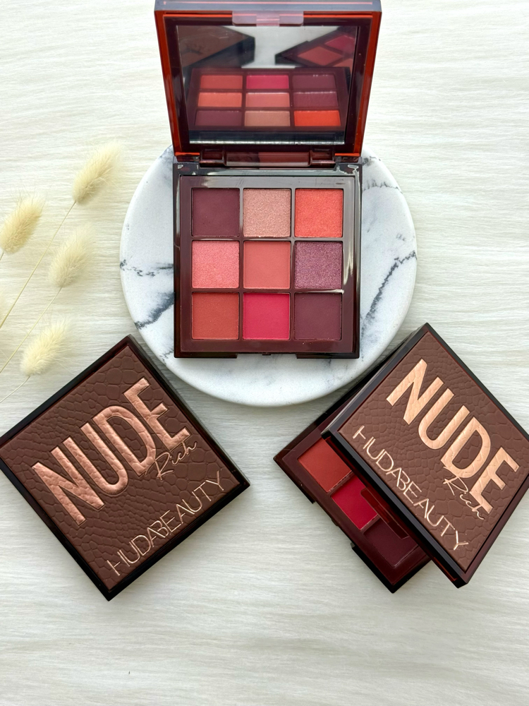NUDE 9’LU FAR PALETİ