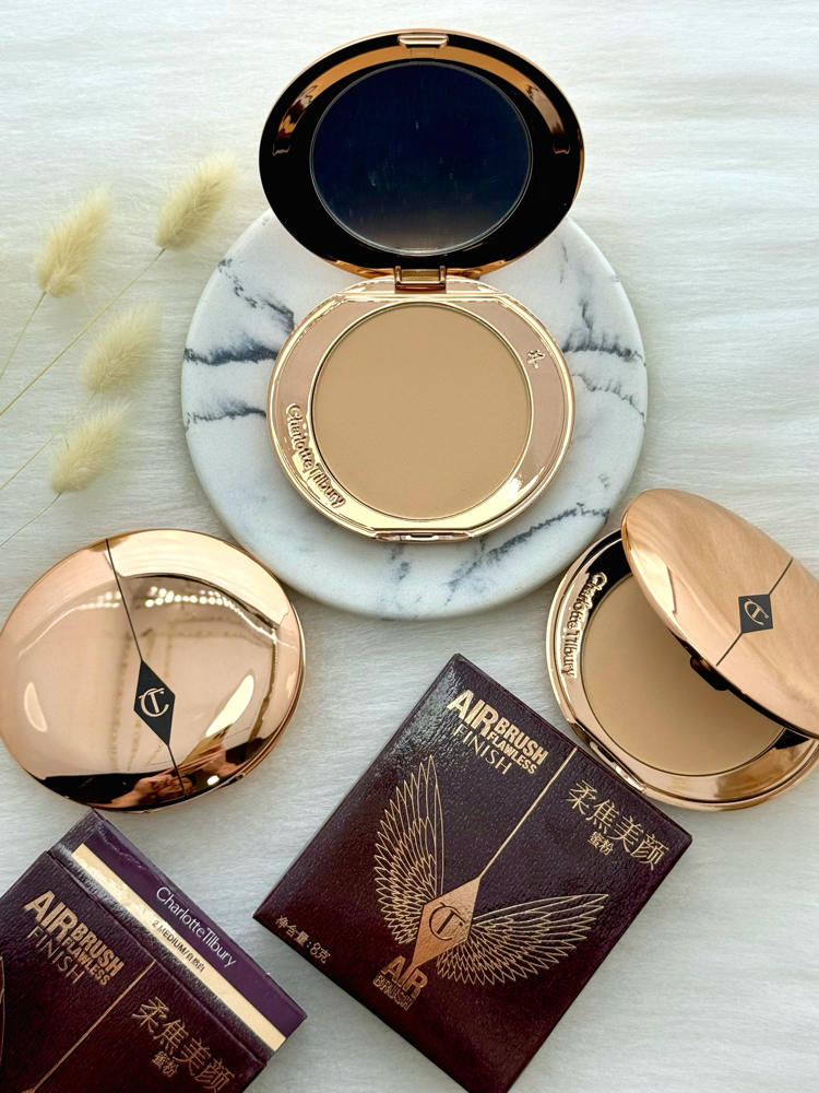 LUXURY PUDRA