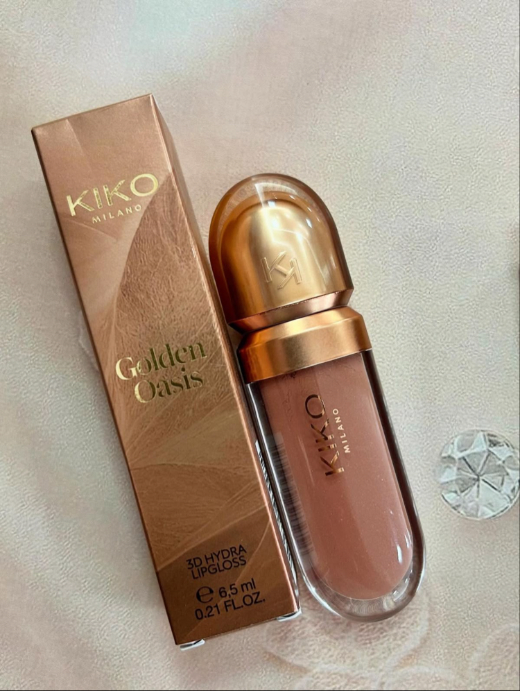 ÖZEL SERİ GOLDEN GLOSS