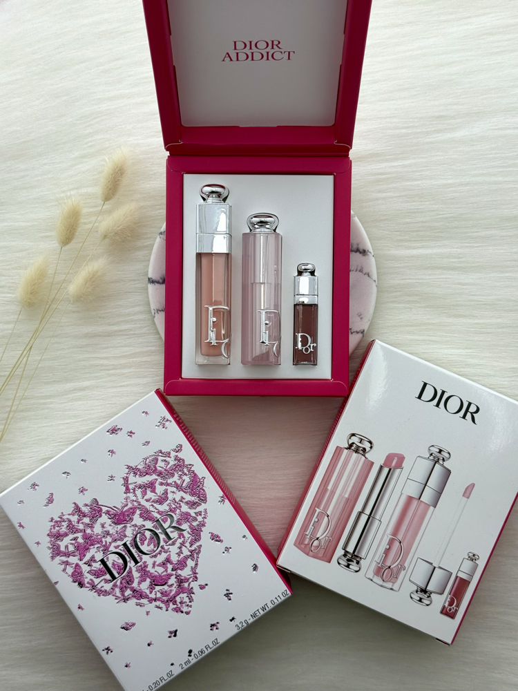 ÖZEL KUTULU 3’LÜ GLOSS