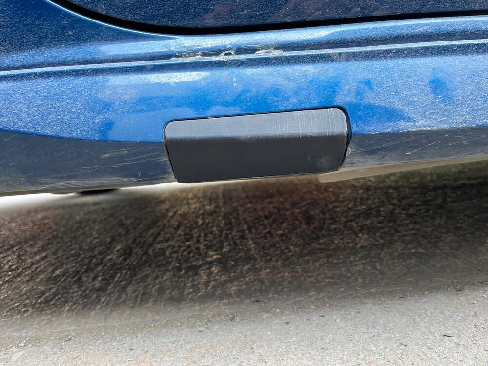 Seat Leon Mk3 Arka Marşpiyel Arka Kapak