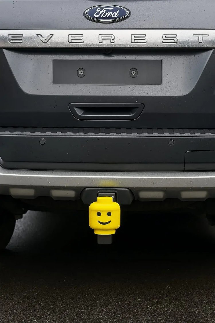 LEGO ÇEKİ DEMİRİ KAPAĞI