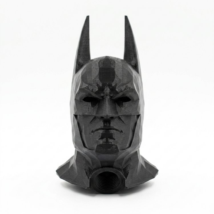 BATMAN FİGÜRLÜ ÇEKİ DEMİRİ KAPAĞI