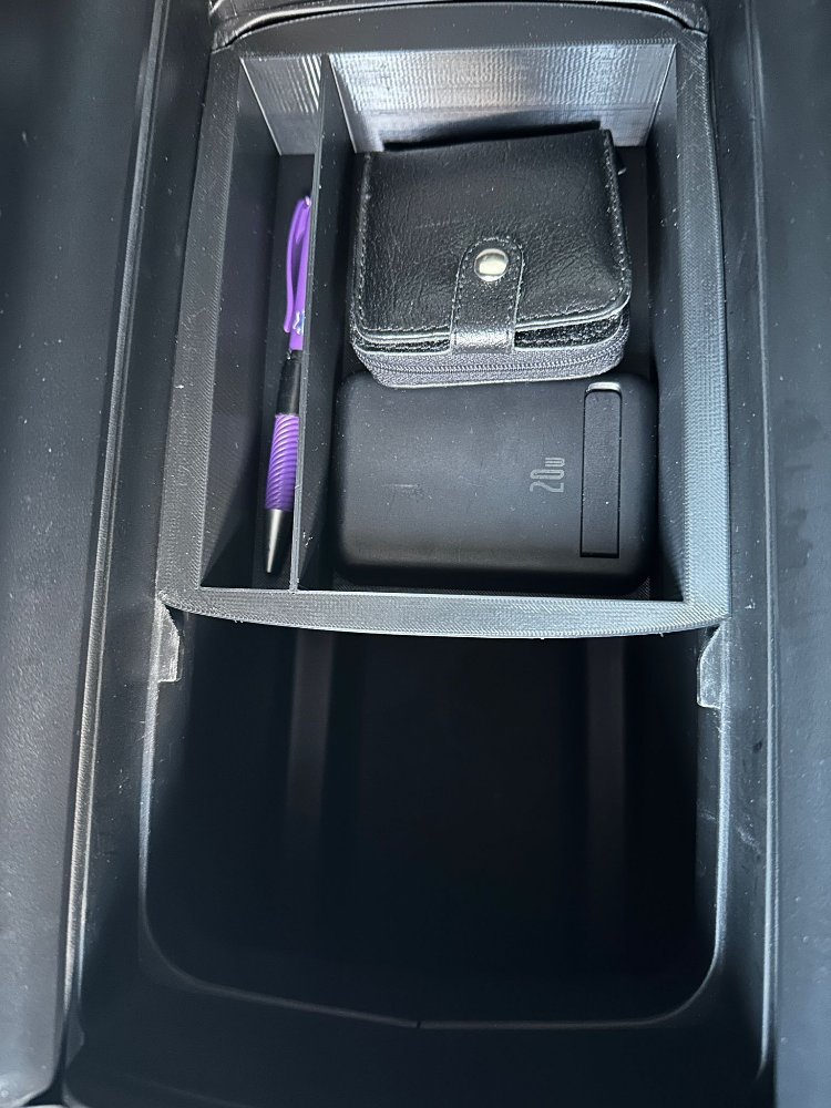 Citroen C5 Aircross Kolçak Organizeri