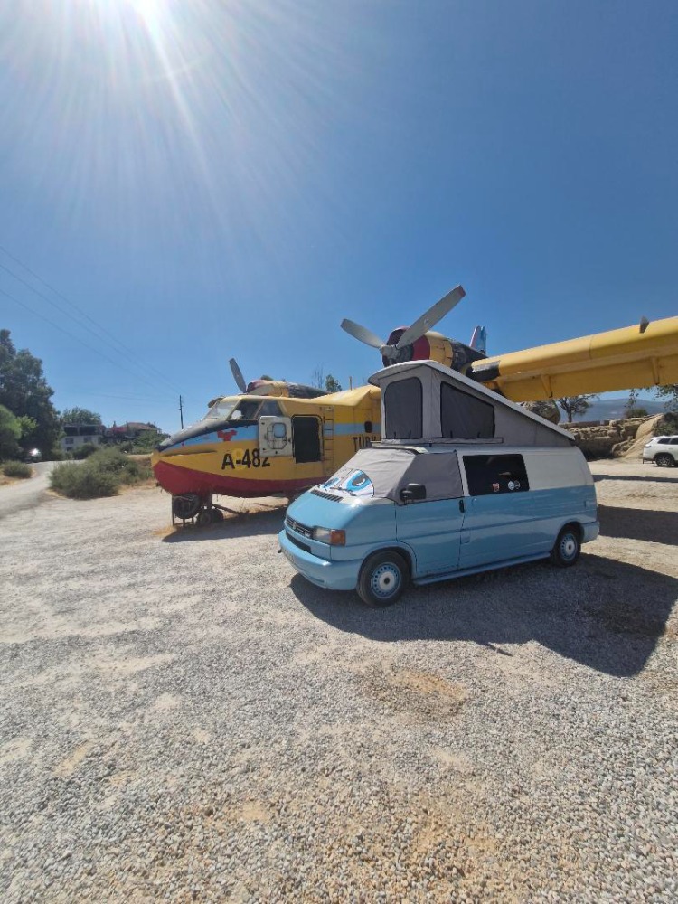 Volkswagen T4 Oto Cam Güneşliği Premium Isı Yalıtımlı ve %100 Karartmalı 