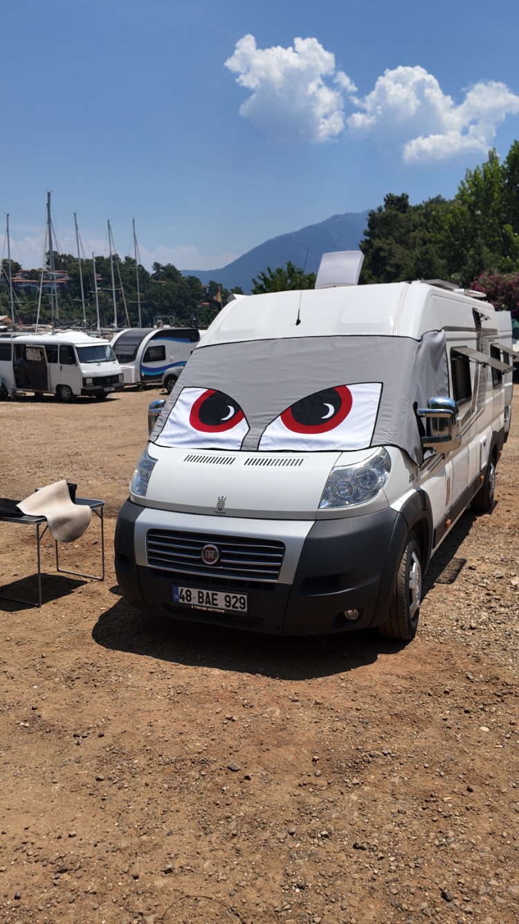 PSA grubu Termal güneşlik