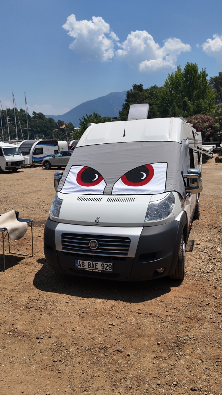PSA grubu Termal güneşlik