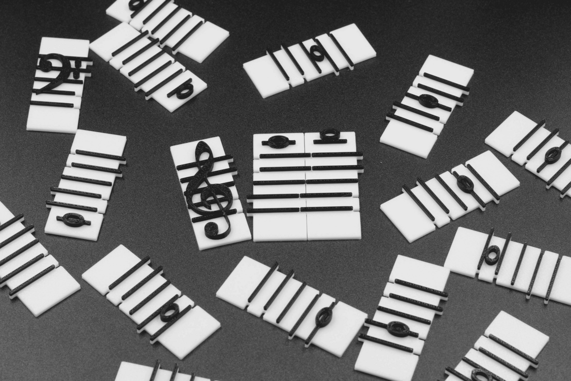 Nota Puzzle Seti