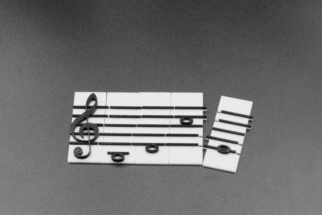 Nota Puzzle Seti