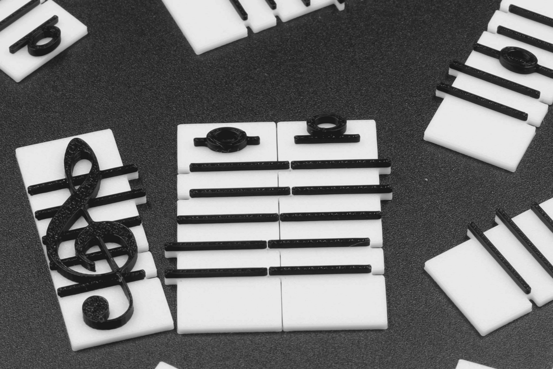 Nota Puzzle Seti