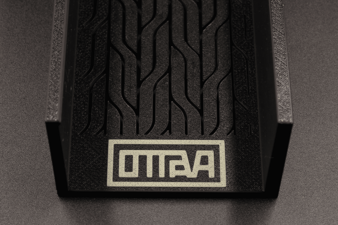 Ottava Design Nota Standı Bölmesi - 11,5cm x 10,5cm