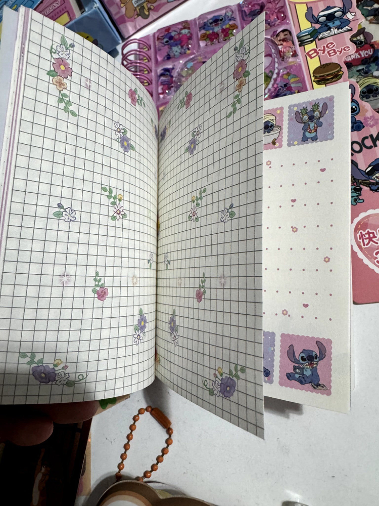 Sulu stich defter 