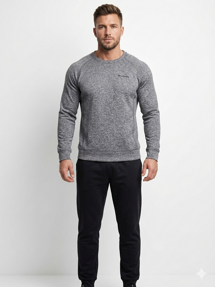 Columbia Basic Thermal - Gri