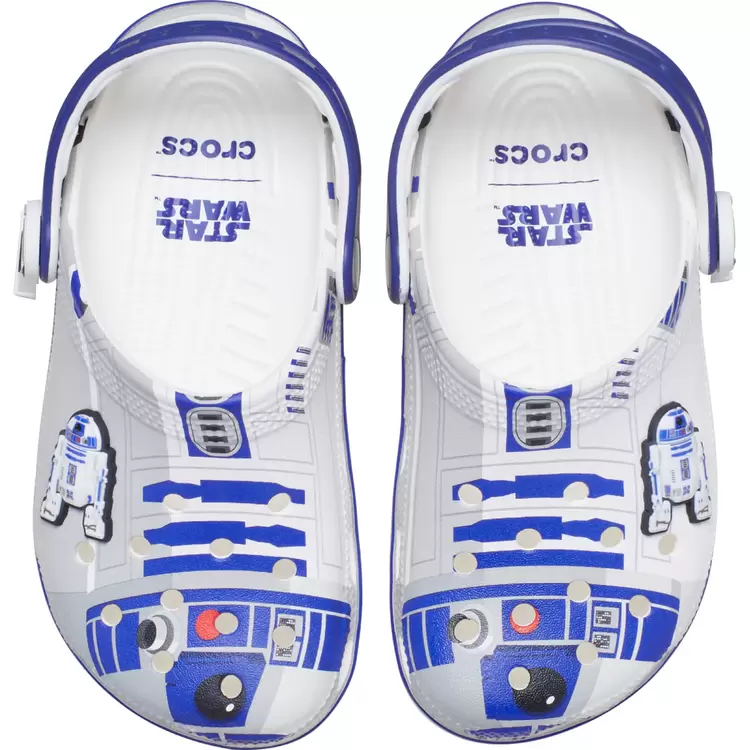 StarWars Crocs - Krem
