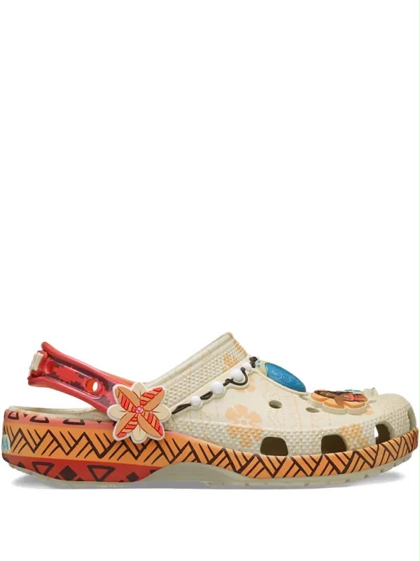 Crocs Moana Çocuk Sandal - Turuncu