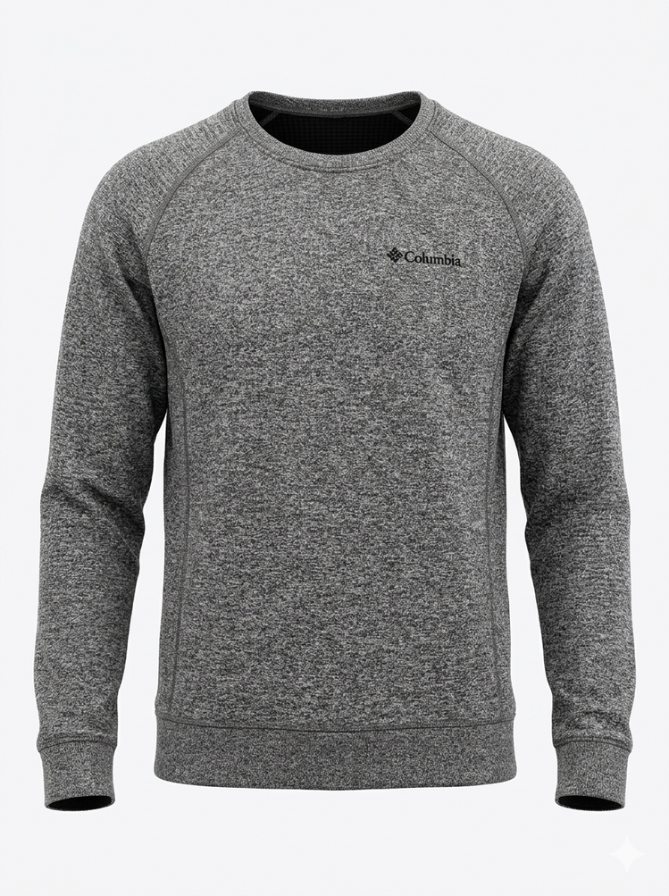 Columbia Basic Thermal - Gri