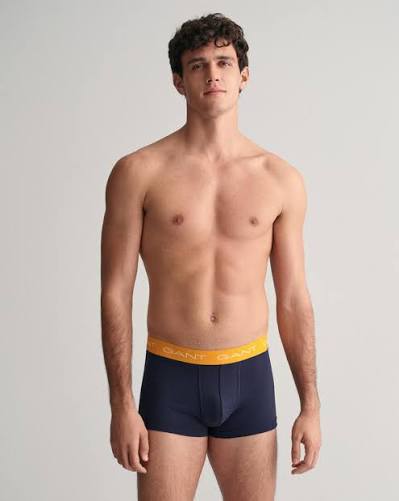 G A N T Boxer Set - Çok Renkli
