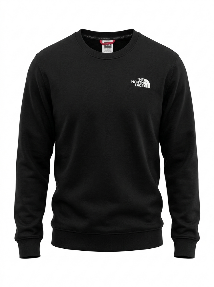 TNF Basic Sweartshirt - Siyah