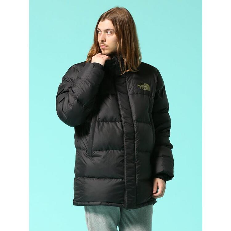 TNF Japan Down Parka - Siyah