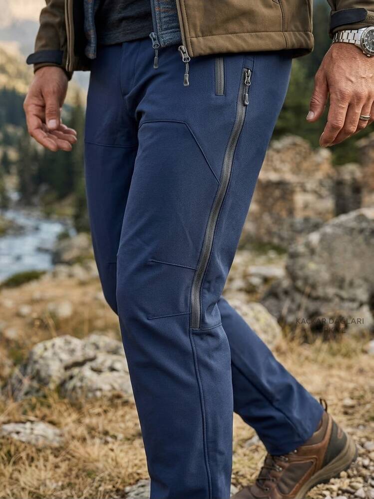 Sava Softshell Pantolon - Lacivert