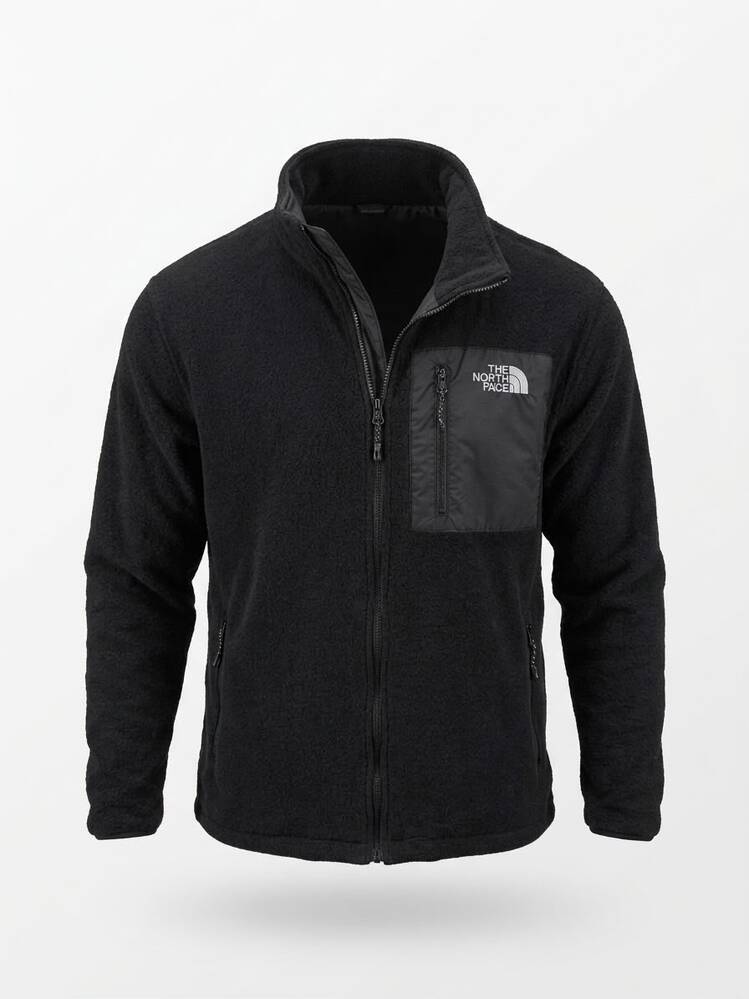 TNF -39 Çift Taraflı Ceket - Siyah