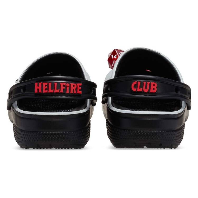 Crocs HellFire Sandal - Gri