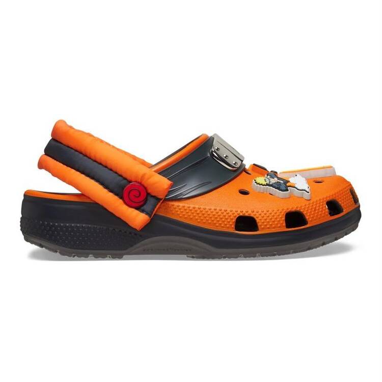 Crocs Naruto Sandal - Turuncu