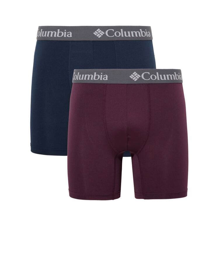 Columbia Boxer 3'lü - Çok Renkli
