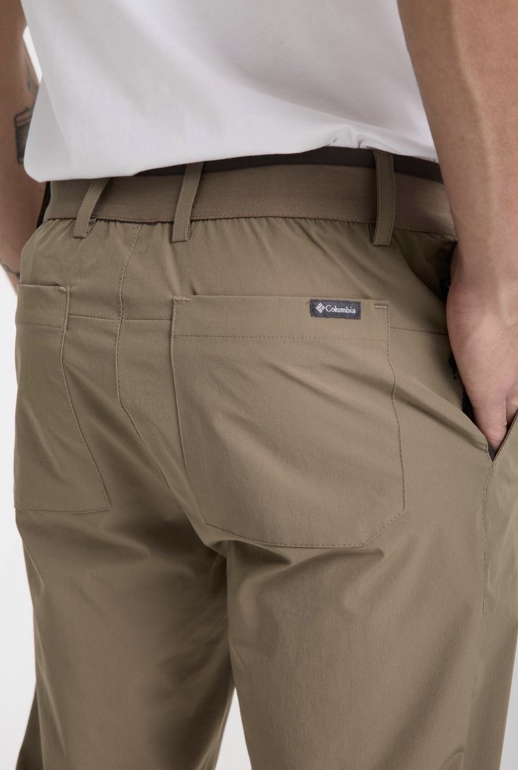 Columbia Taktik Pantolon 504 - Bej