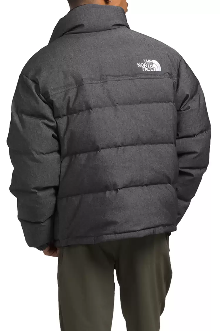 TNF NUPTSE Unisex Mont - Antrasit