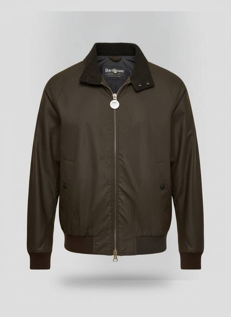 BBarbour Pilot Ceket - Kahverengi