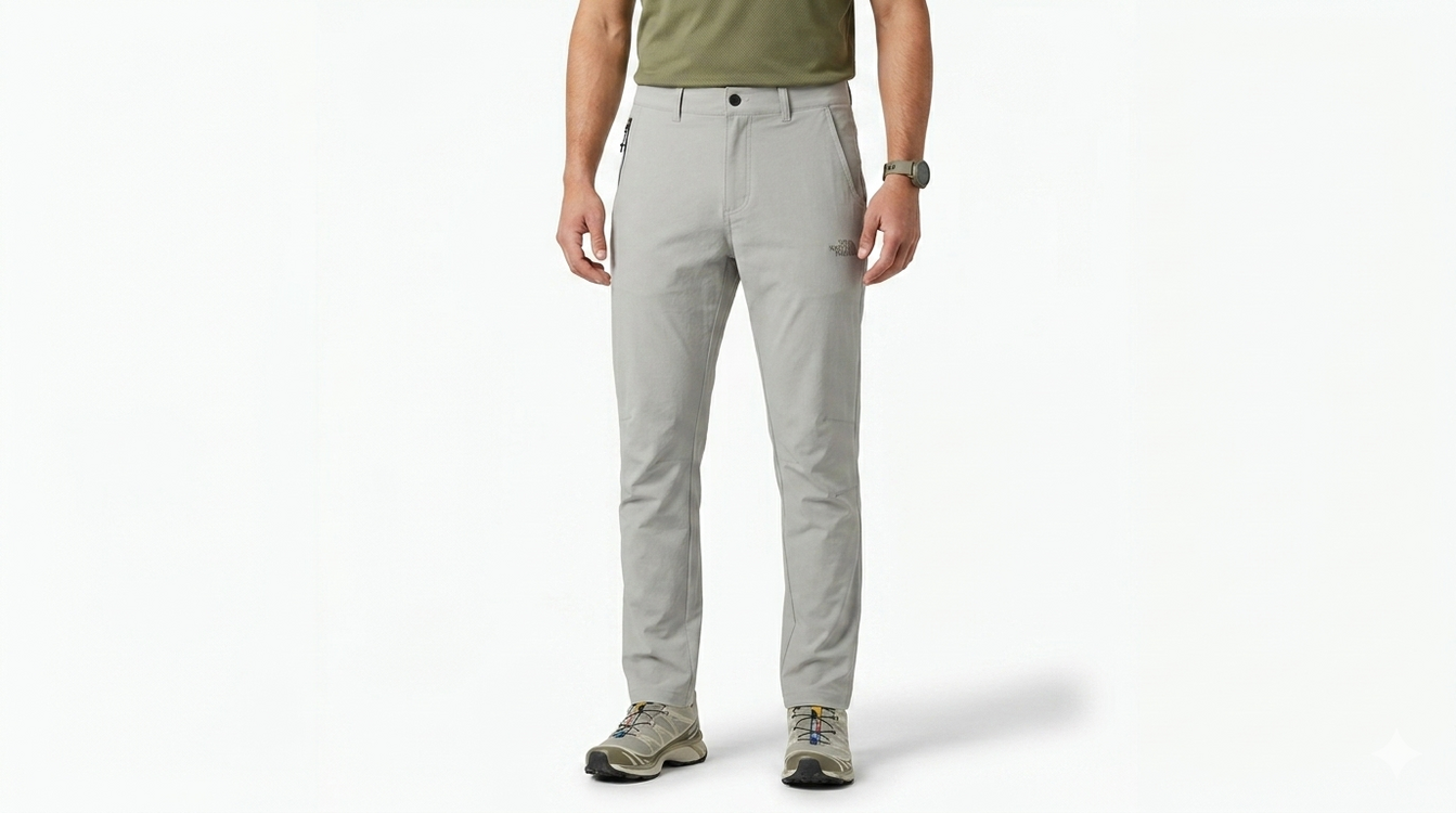 TNF 544 Yazlık Pantolon - Taş