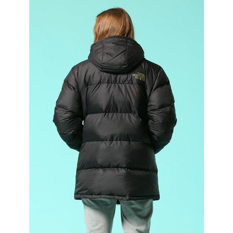 TNF Japan Down Parka - Siyah
