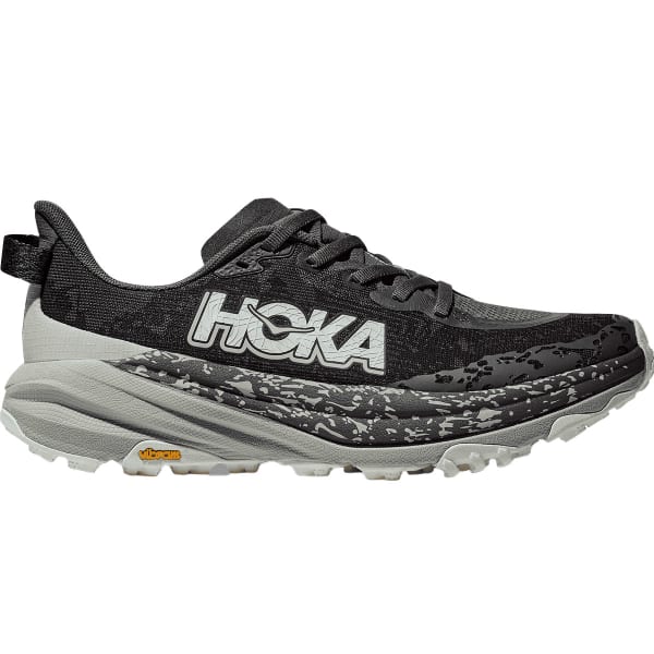 Hoka Speedgoat 6 - Siyah-Beyaz