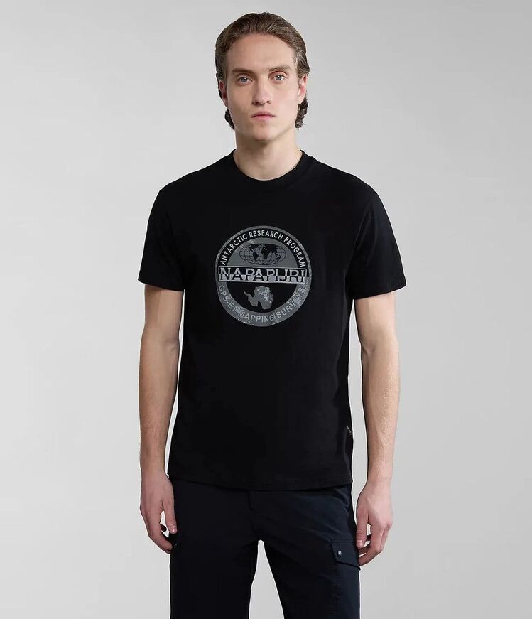 Napapijri Basic Hodson - Siyah