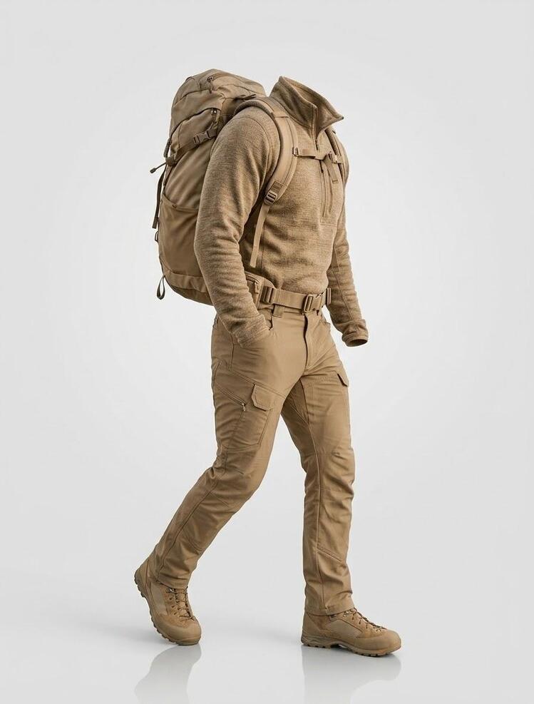 ARC + Tactical Pantolon - Bej
