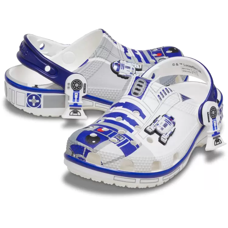 StarWars Crocs - Krem
