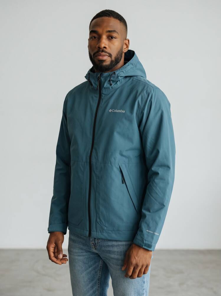 CoIumbia Windstopper Ceket - Olive