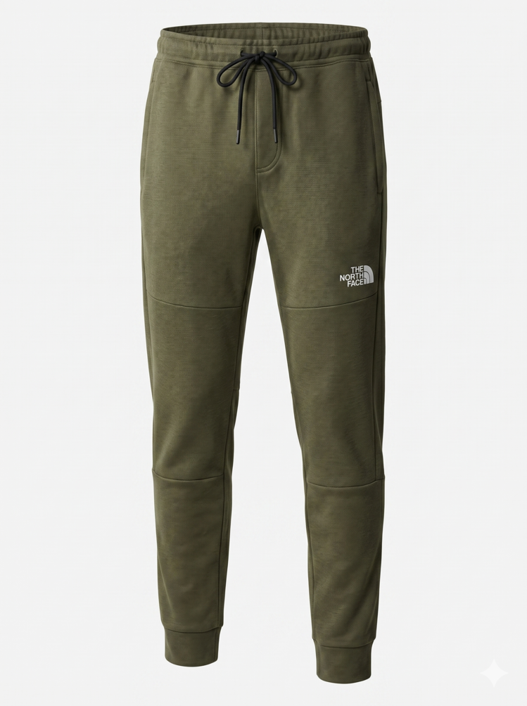 TNF Retro Jogger Khaki - Haki