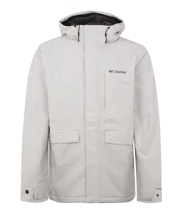 Firewood Parka - Taş