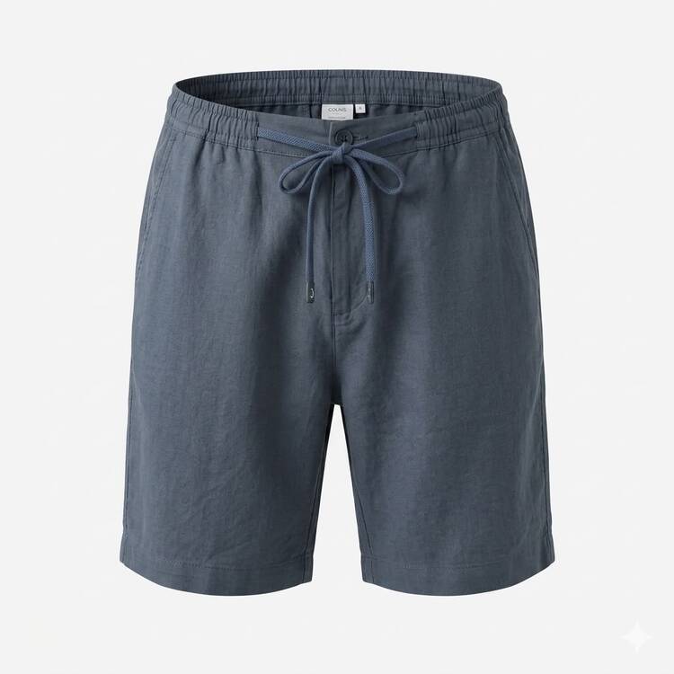 JK Bermuda Şort - Olive