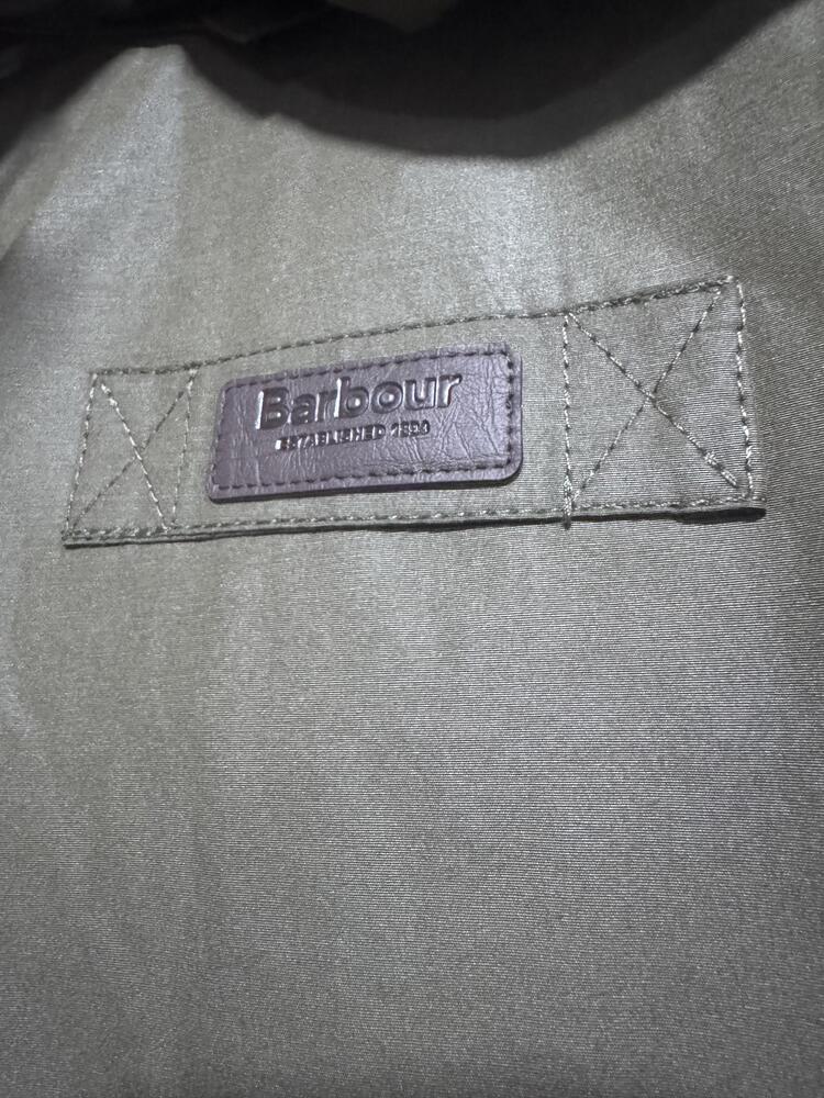 BBarbour SP Parka - Haki