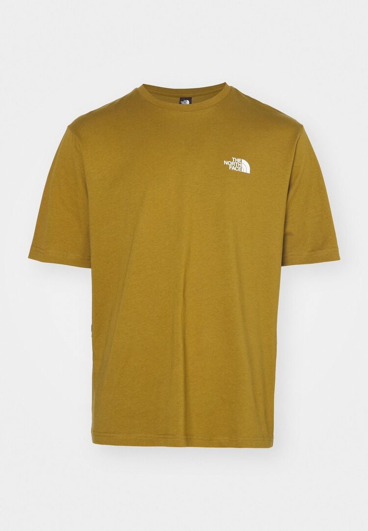 TNF Half Dome Tee - Olive