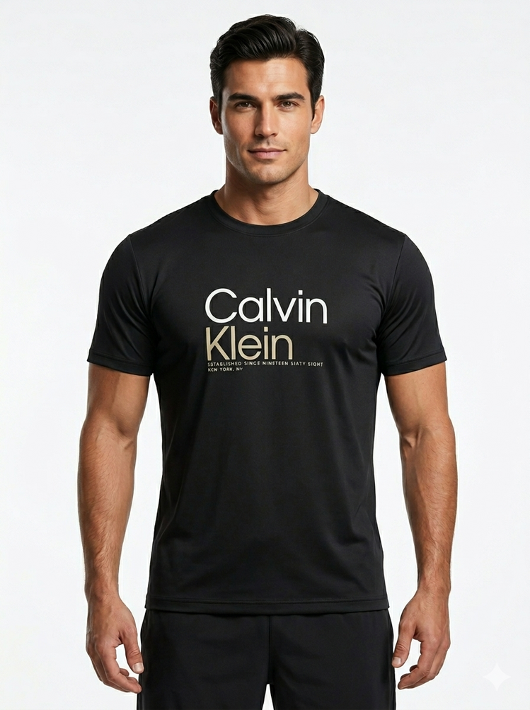 CK 2024 T-Shirt - Siyah
