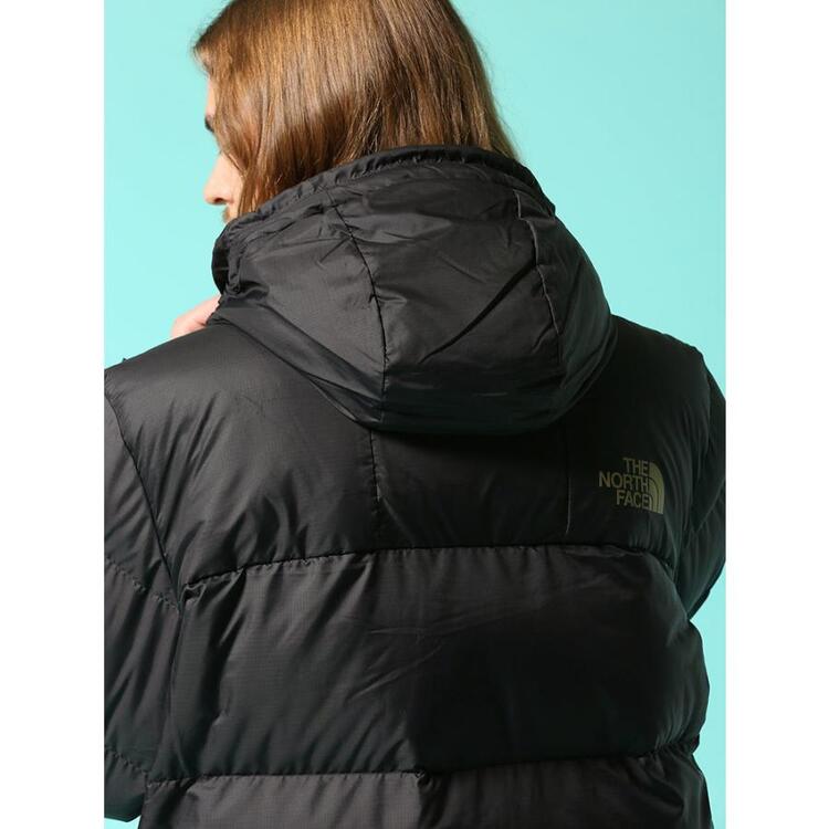 TNF Japan Down Parka - Siyah