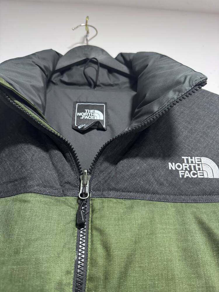 TNF NUPTSE Unisex Mont - Haki